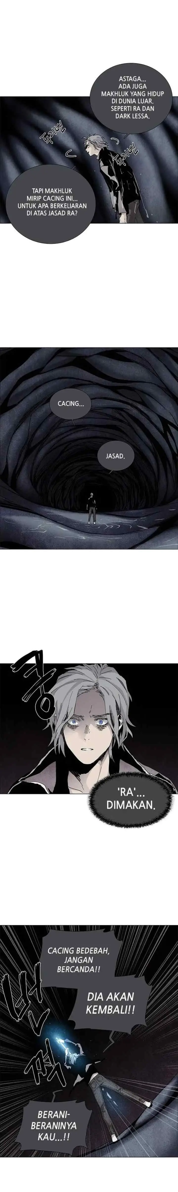 LESSA - Servant of Cosmos chapter 63 halaman 11