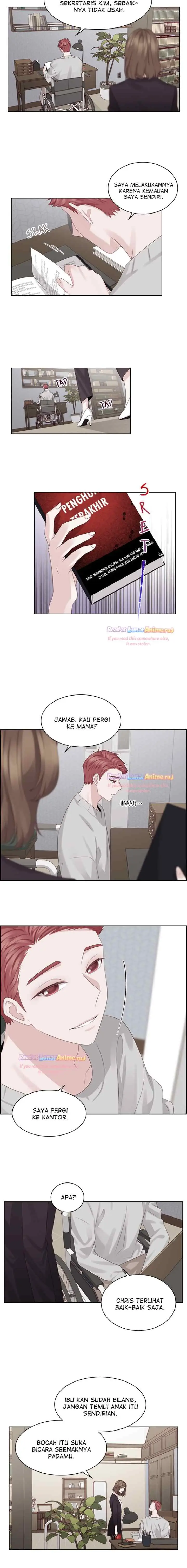 My Exes Fell For Me chapter 29 halaman 6