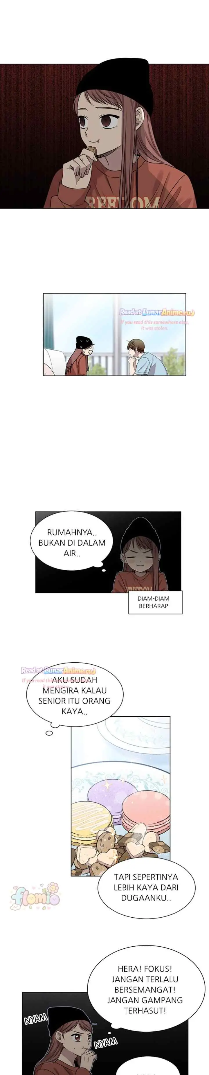 Mythical Errand chapter 28 halaman 17