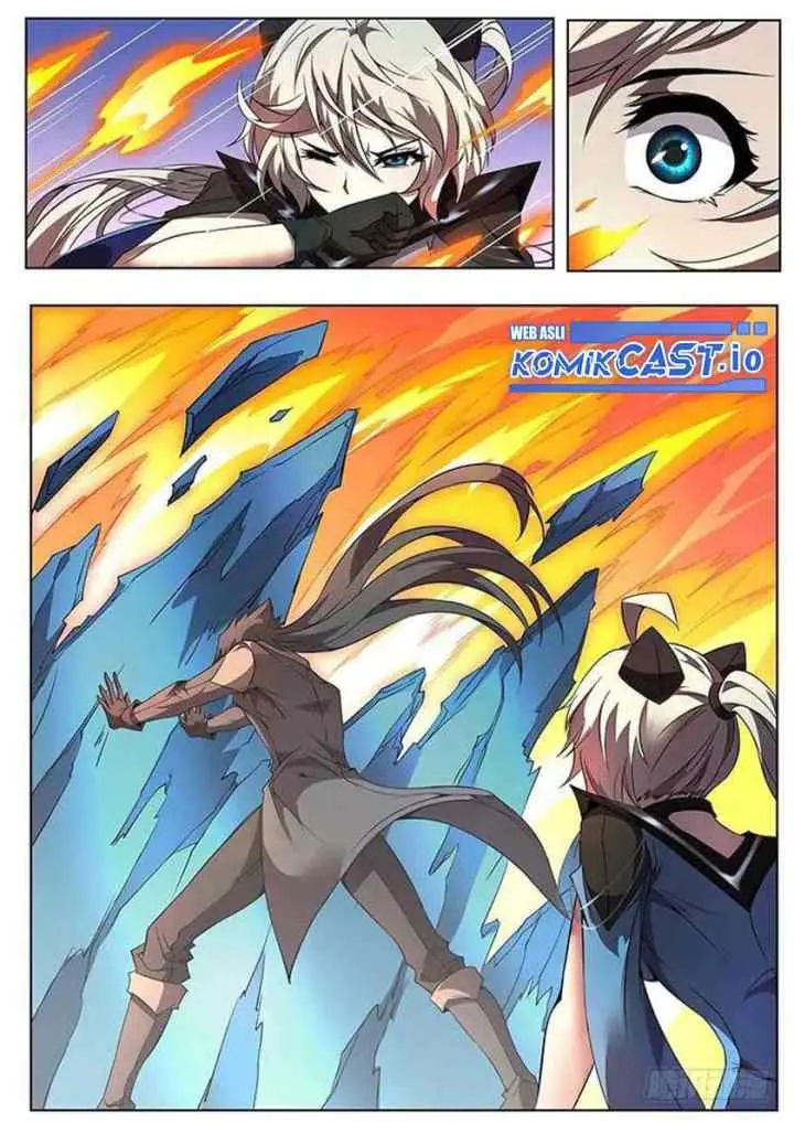 Girl and Science chapter 309 halaman 10