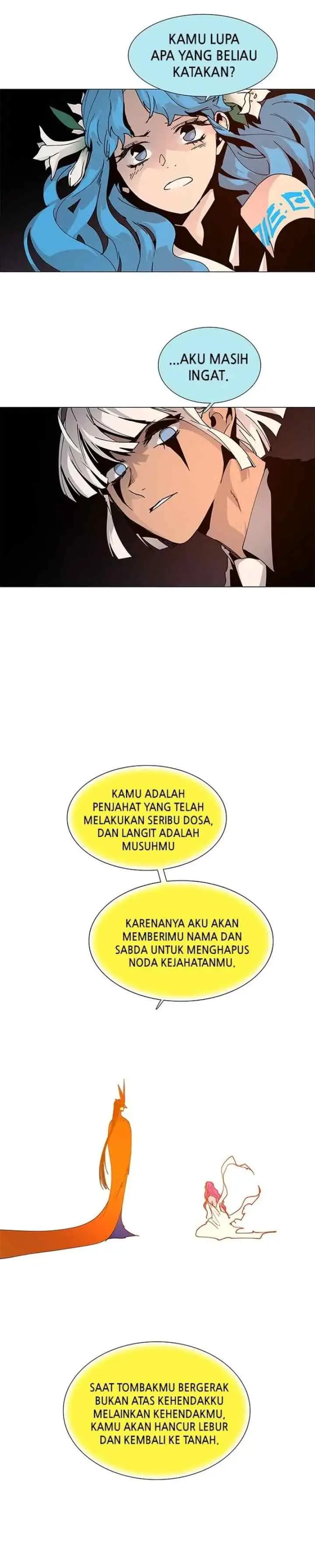 LESSA - Servant of Cosmos chapter 69 halaman 5