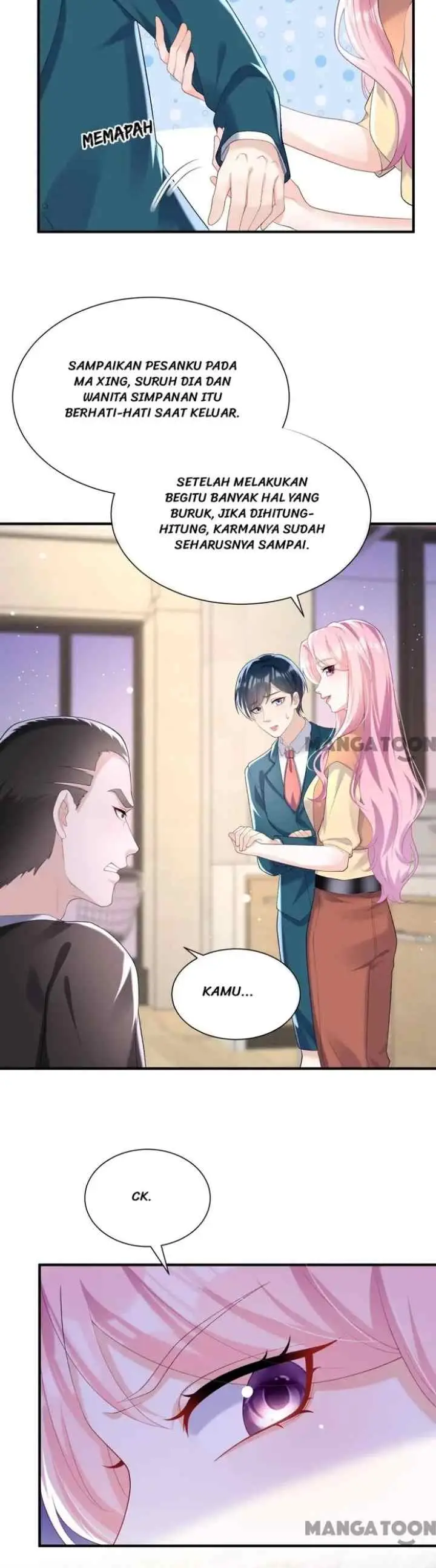 Never Let Go of My Ex-Husband chapter 66 halaman 14