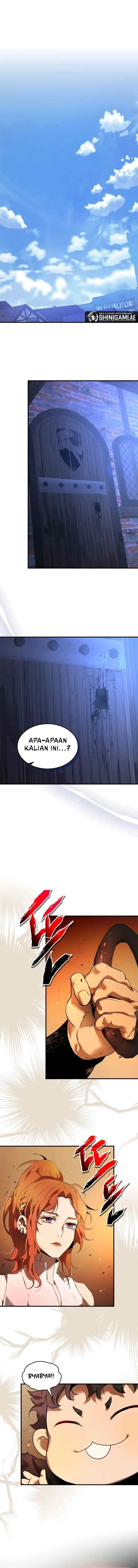 Leveling With the Gods chapter 133 halaman 10