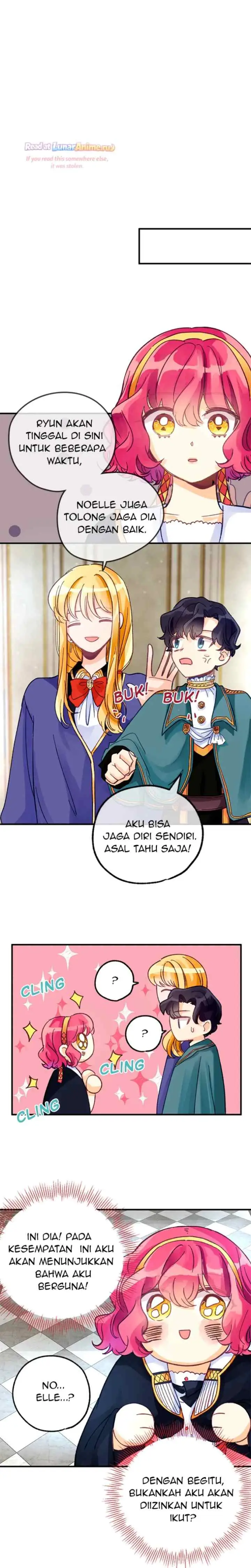 My Sweetheart Duke Has a Secret chapter 4 halaman 10