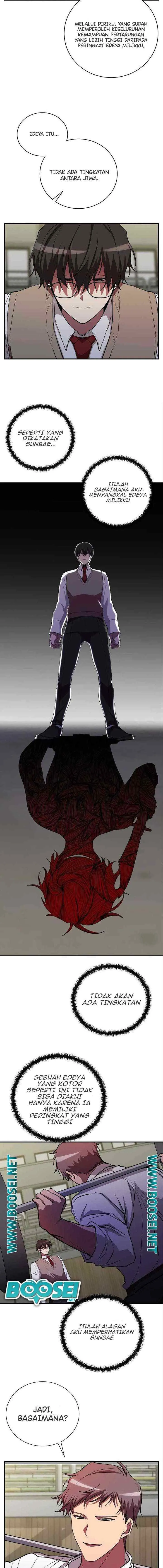 My School Life Pretending to Be a Worthless Person chapter 28 halaman 7