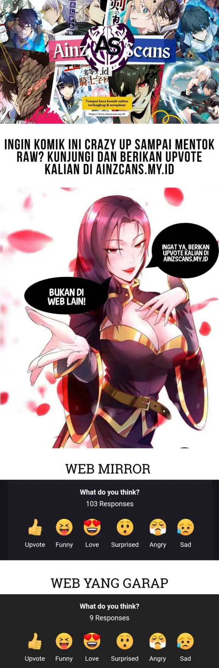 Level Drain chapter 11 halaman 11