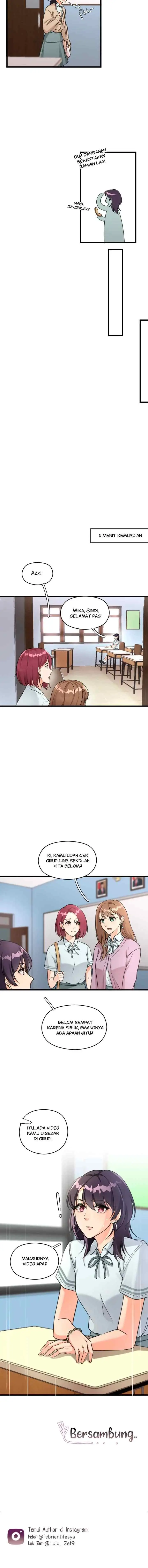 Lying Girl chapter 6 halaman 12