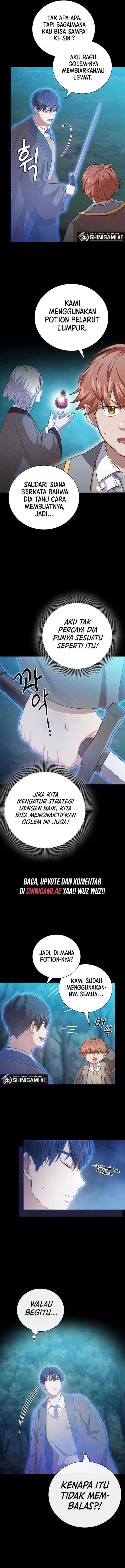 Magic Academy Survival Guide chapter 66 halaman 5