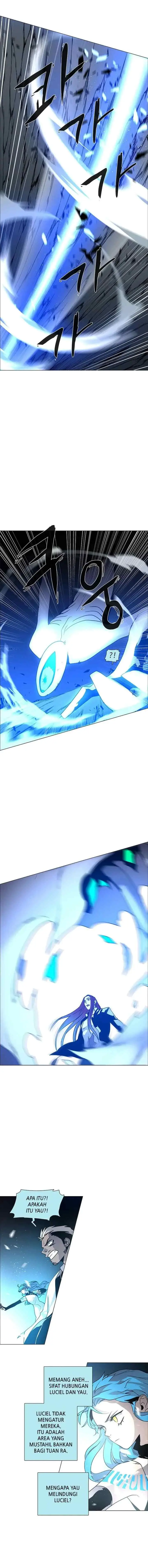 LESSA - Servant of Cosmos chapter 102 halaman 10
