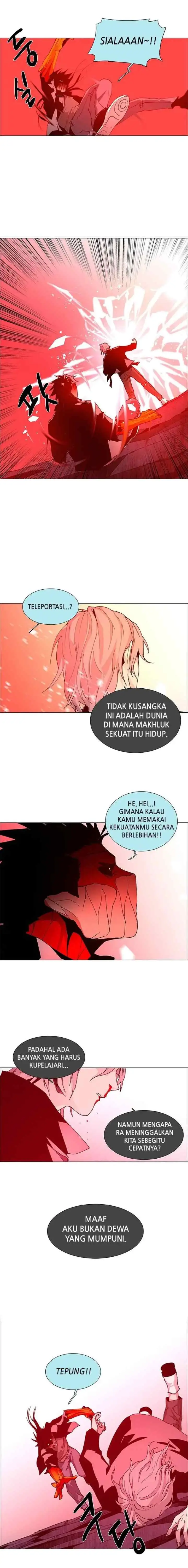 LESSA - Servant of Cosmos chapter 68 halaman 10