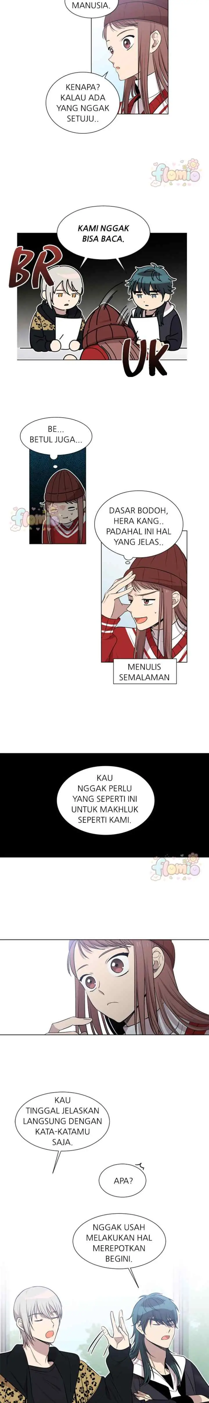 Mythical Errand chapter 8 halaman 13