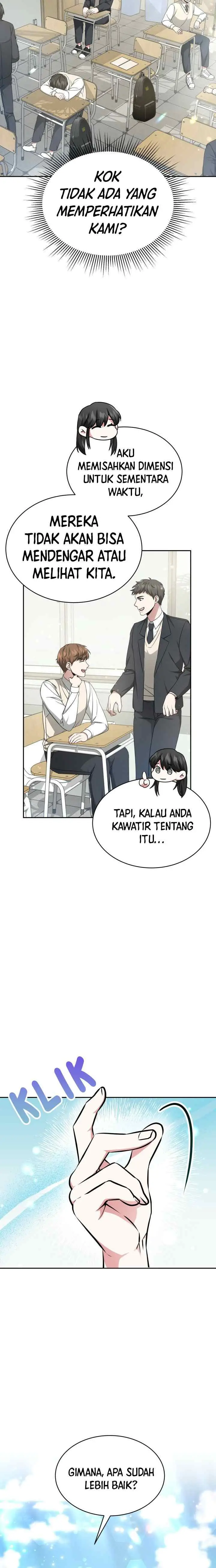 Life, Once Again! chapter 4 halaman 4