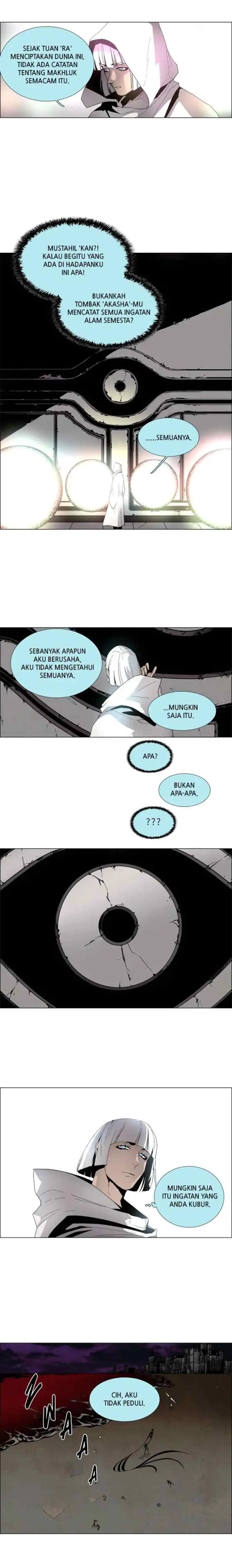 LESSA - Servant of Cosmos chapter 15 halaman 6