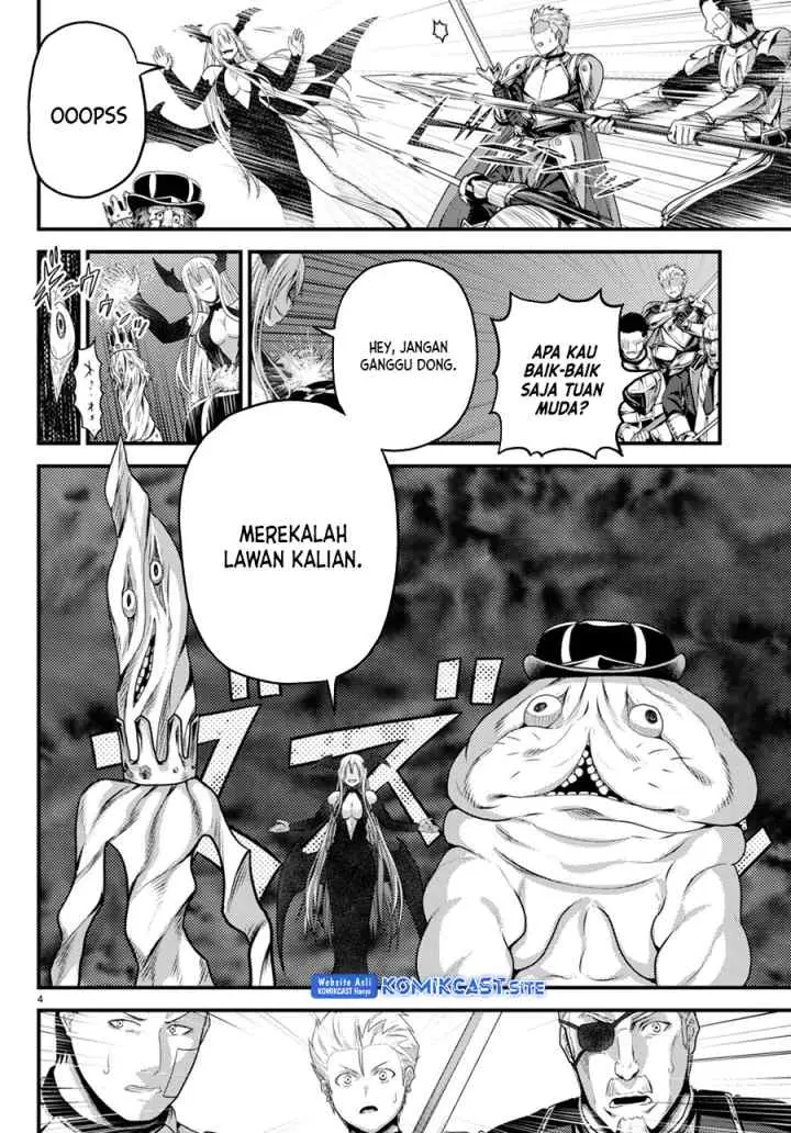 Murabito desu ga Nani ka? chapter 62 halaman 5