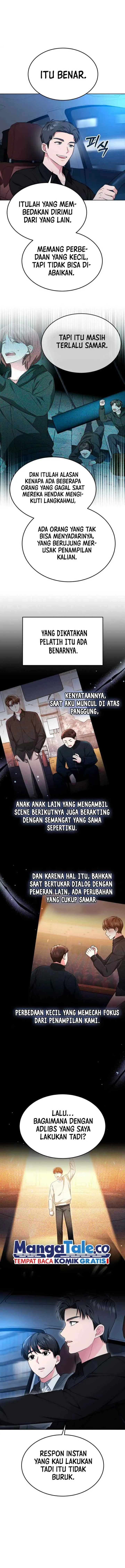 Life, Once Again! chapter 40 halaman 11
