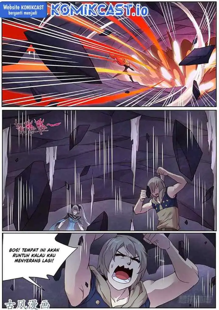 Girl and Science chapter 320 halaman 7