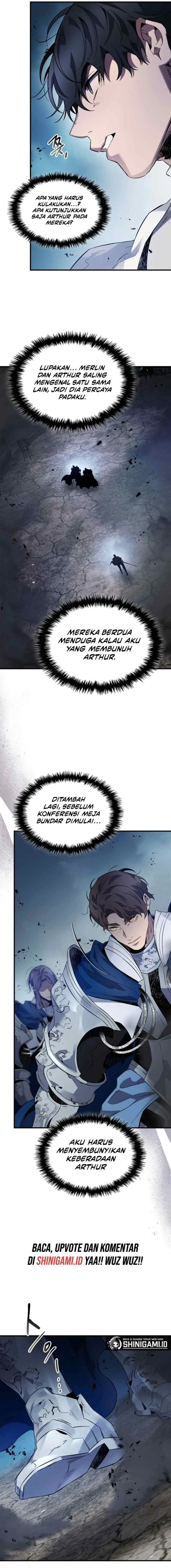 Leveling With the Gods chapter 87 halaman 6