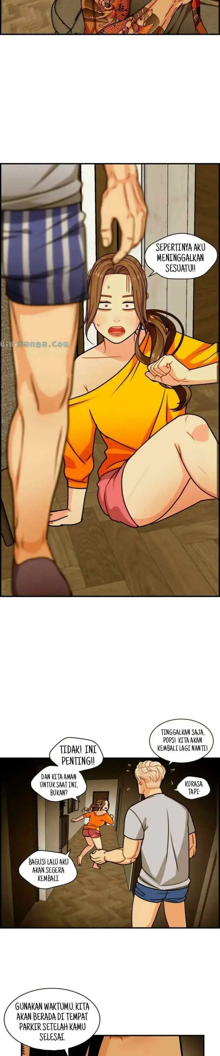 Midnight With Poppy Land chapter 123 halaman 5