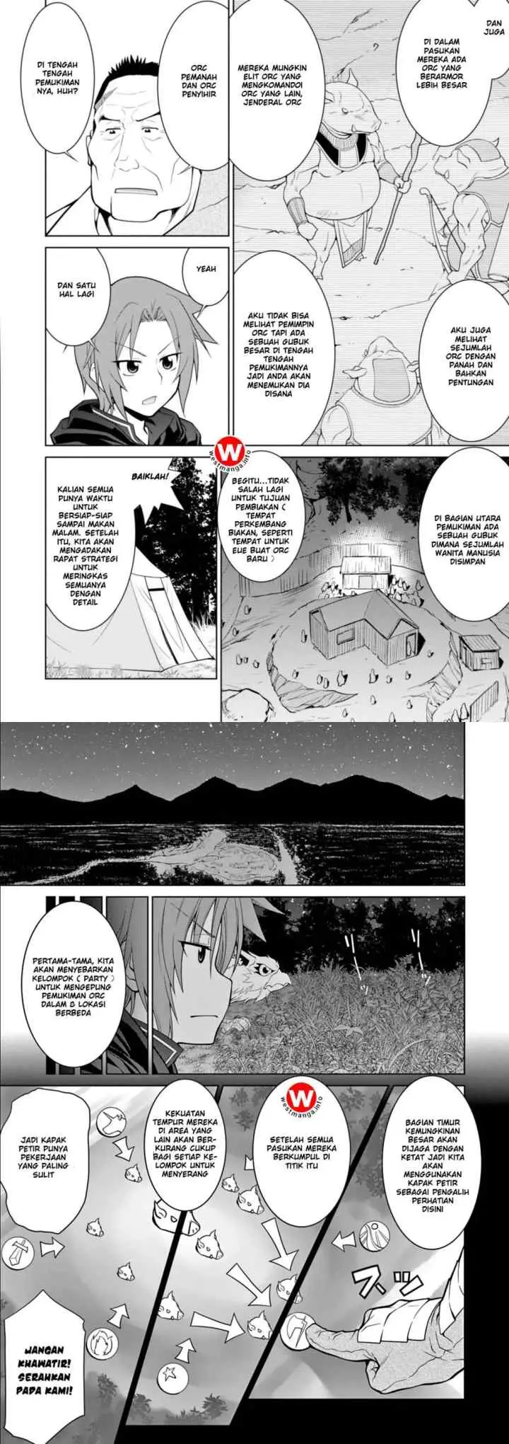 Legend (TAKANO Masaharu) chapter 8 halaman 7