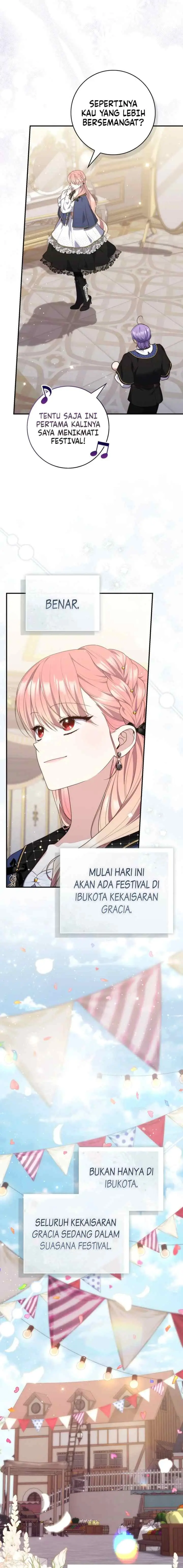 A Fortune Telling-Princess chapter 96 halaman 17
