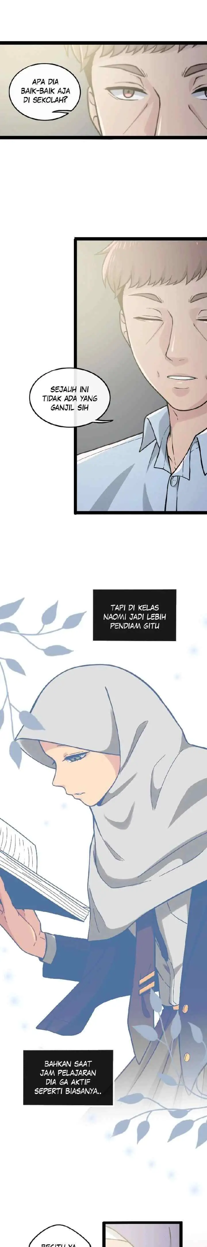 Moon Flower chapter 43 halaman 7
