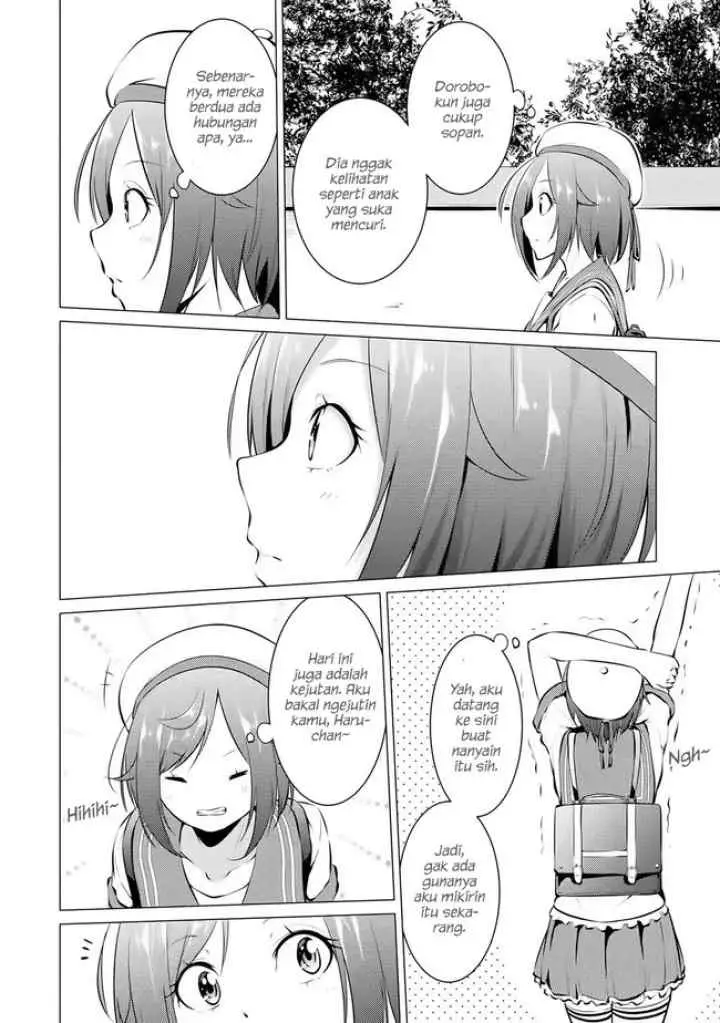 Kou-2 ni Time Leaped Shita Ore ga, Touji Suki Datta Sensei ni Kokutta Kekka chapter 22 halaman 6