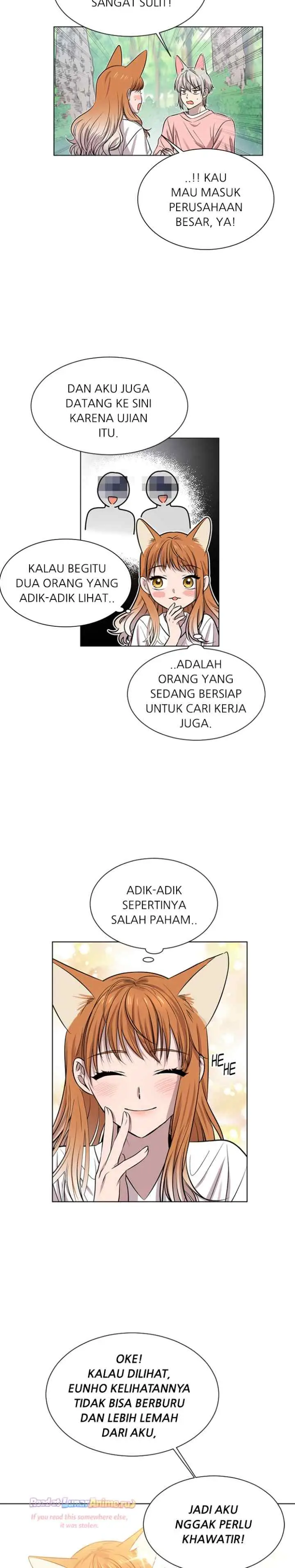 Mythical Errand chapter 49 halaman 13