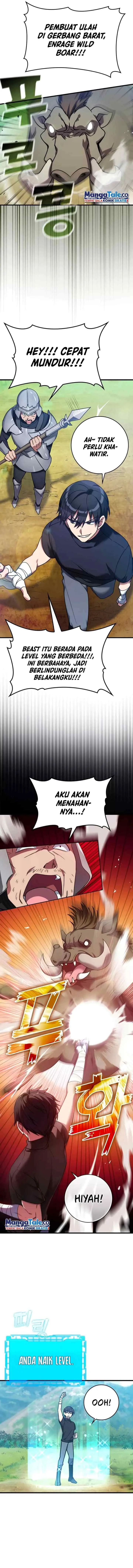 Max Level Player chapter 2 halaman 8