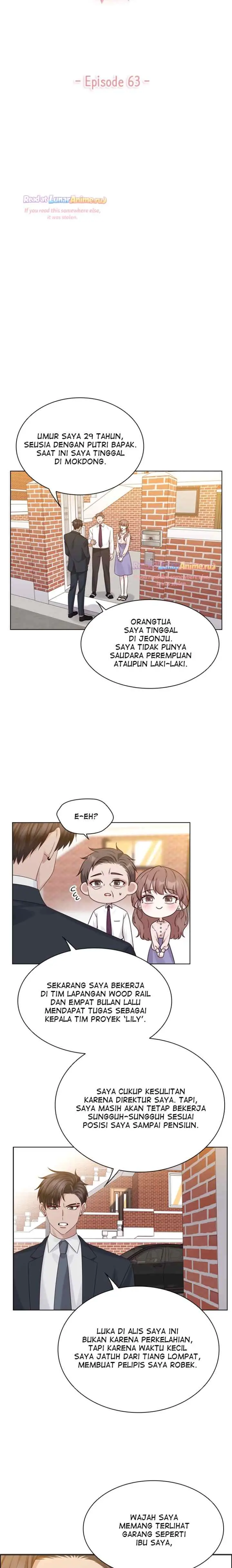 My Exes Fell For Me chapter 63 halaman 8