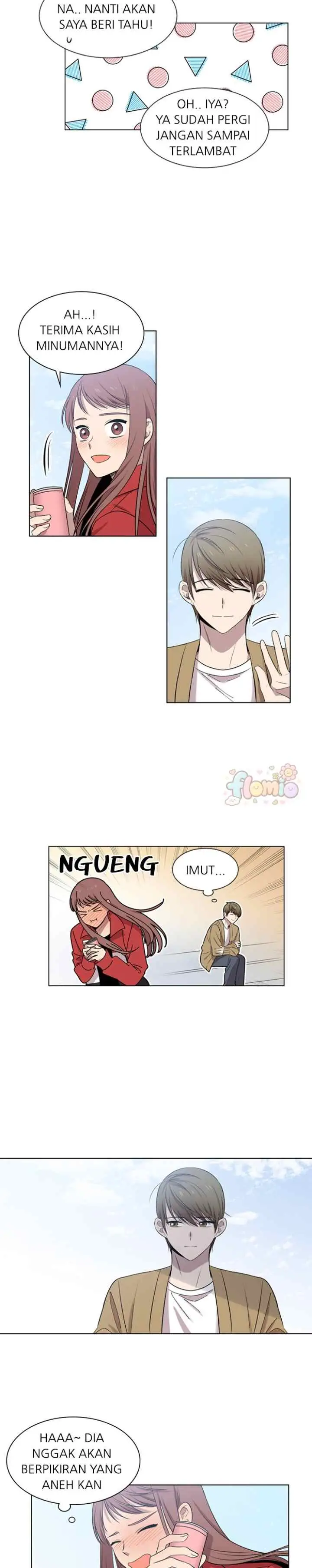 Mythical Errand chapter 13 halaman 15