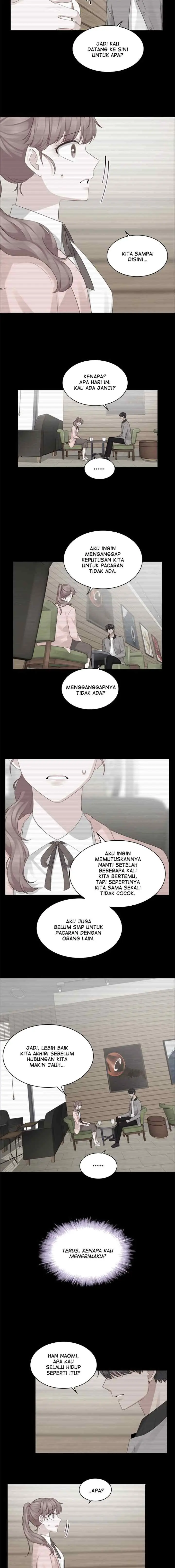 My Exes Fell For Me chapter 22 halaman 11