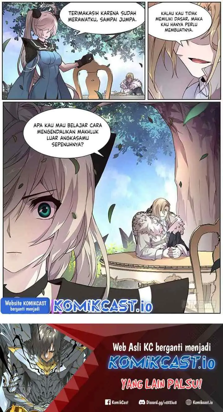 Girl and Science chapter 318 halaman 15