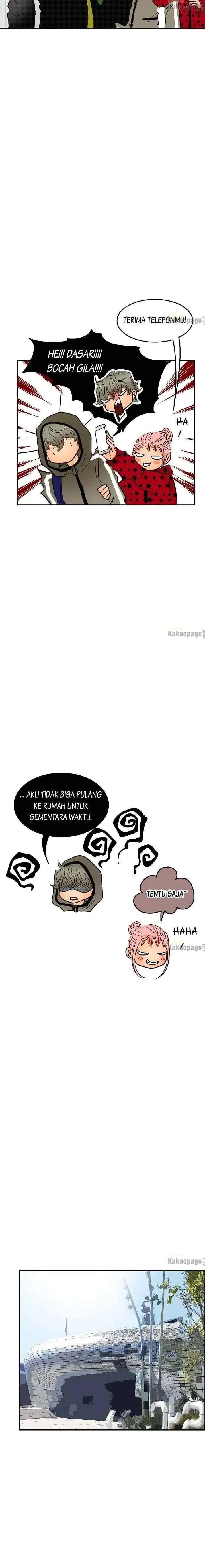 Love Attack chapter 29 halaman 15