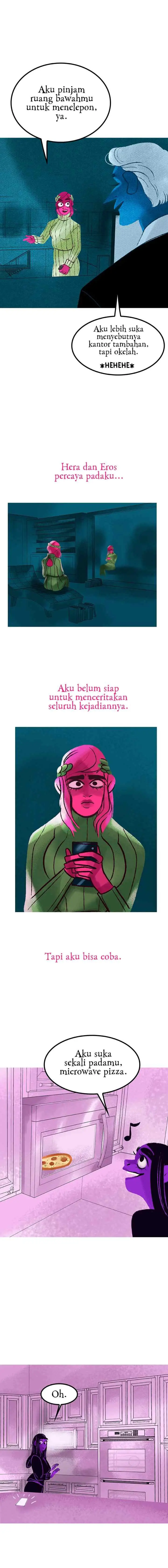 Lore Olympus chapter 142 halaman 12