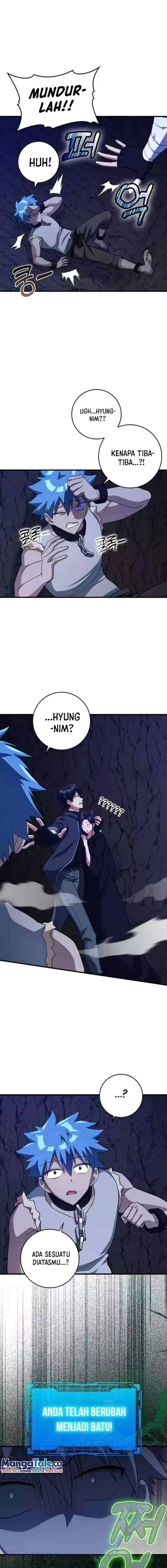 Max Level Player chapter 36 halaman 15
