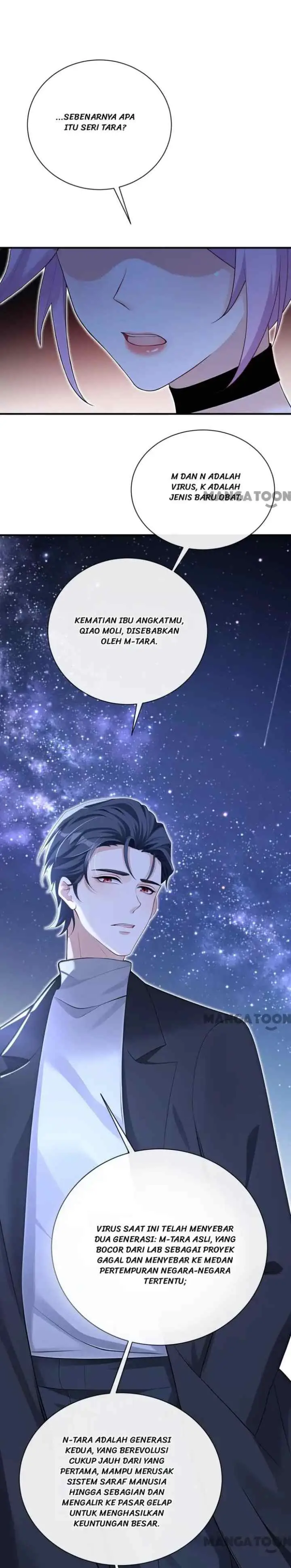 Never Let Go of My Ex-Husband chapter 242 halaman 7