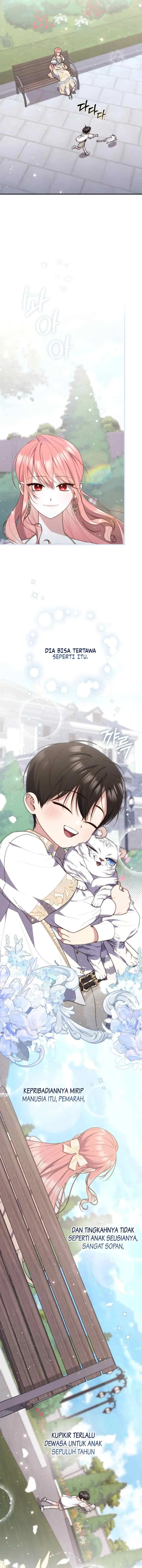 A Fortune Telling-Princess chapter 105 halaman 5