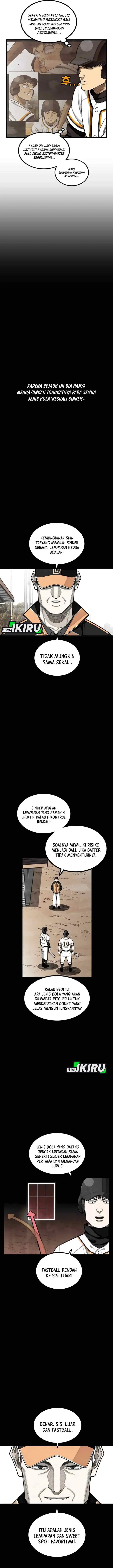Not Over chapter 58 halaman 6