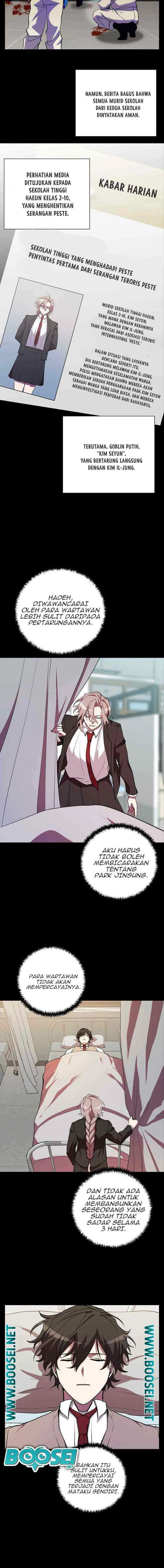 My School Life Pretending to Be a Worthless Person chapter 27 halaman 9