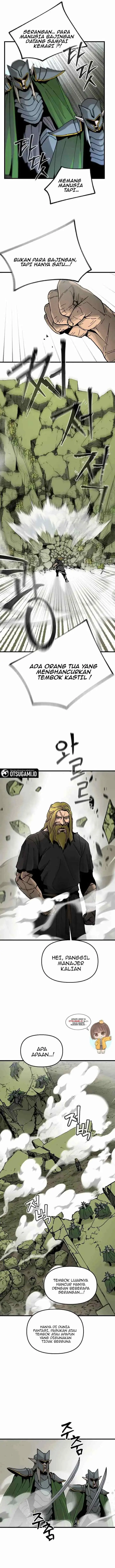 Legend of the Holy Sword chapter 9 halaman 9