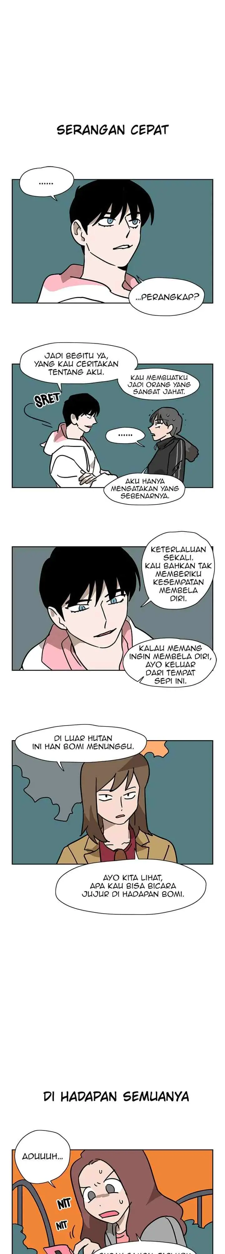 Meow Man chapter 123 halaman 6