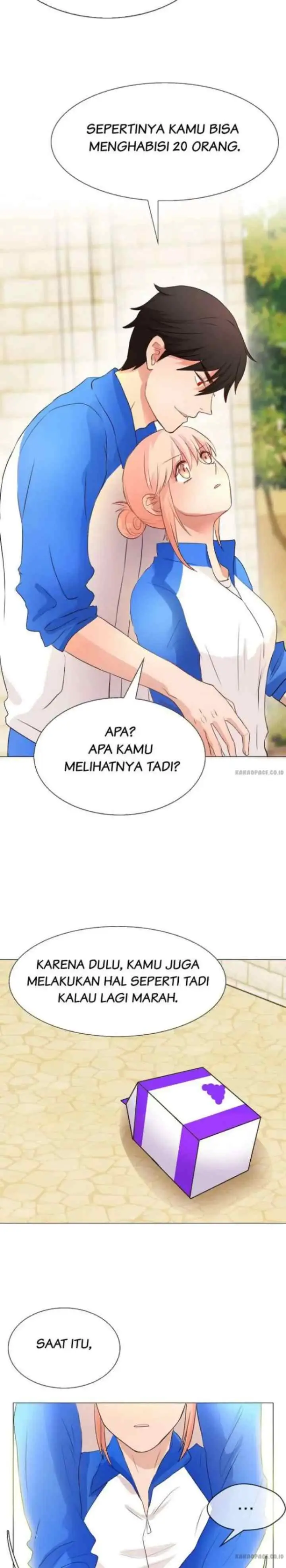 My Guardian Demon chapter 9 halaman 9