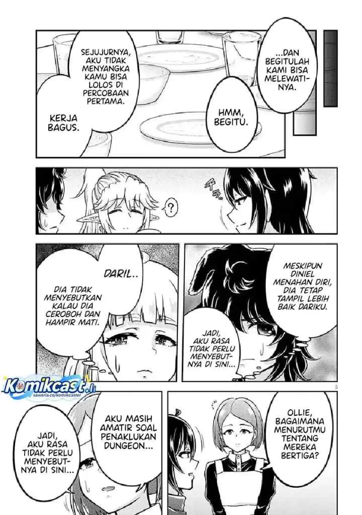 Live Dungeon! chapter 83 halaman 6