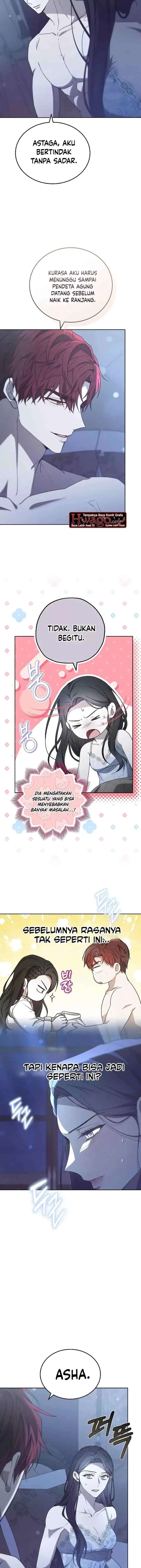 City of Arrogance chapter 46 halaman 6