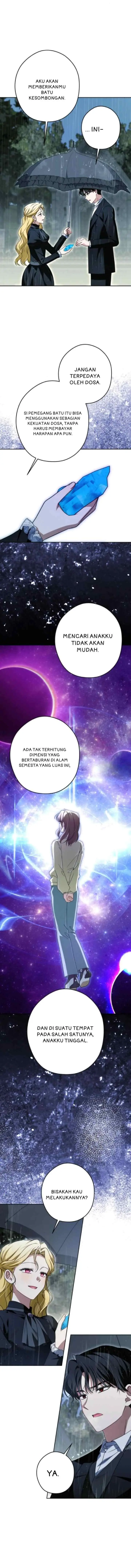 My Villainous Family Won't Let Me Be chapter 83 halaman 9