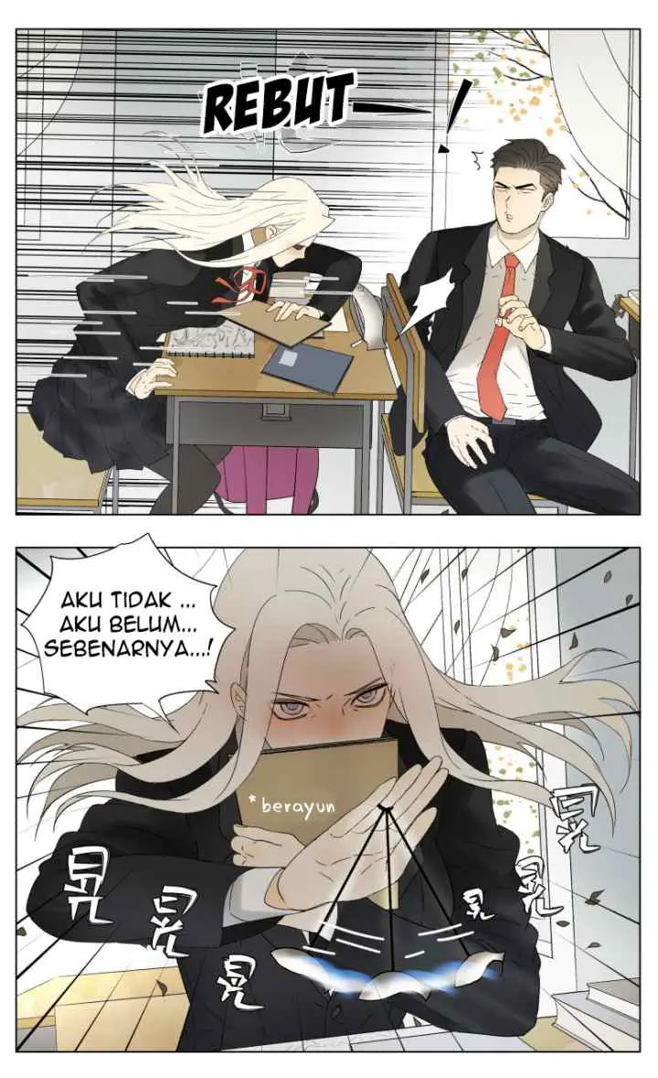 Nan Hao & Shang Feng chapter 29 halaman 10