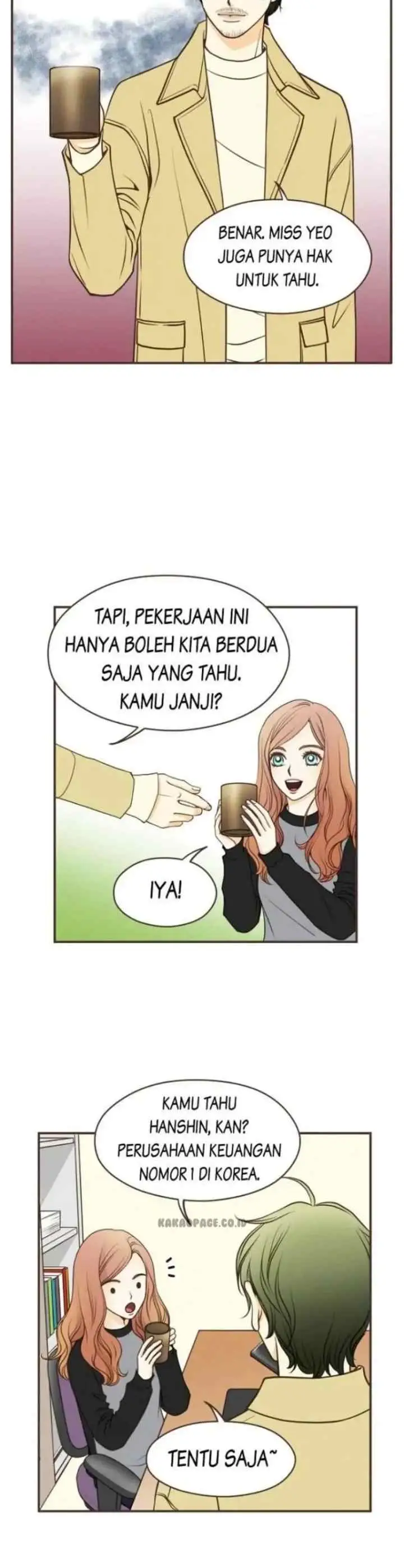 Love Puzzles chapter 45 halaman 13