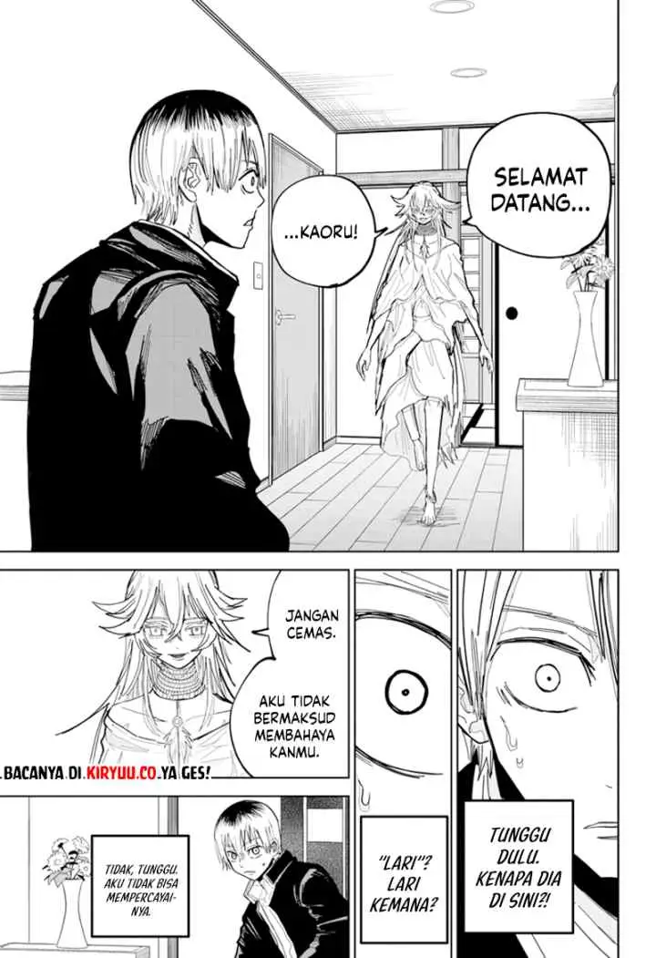 Kyokutou Chimeratica chapter 18 halaman 7
