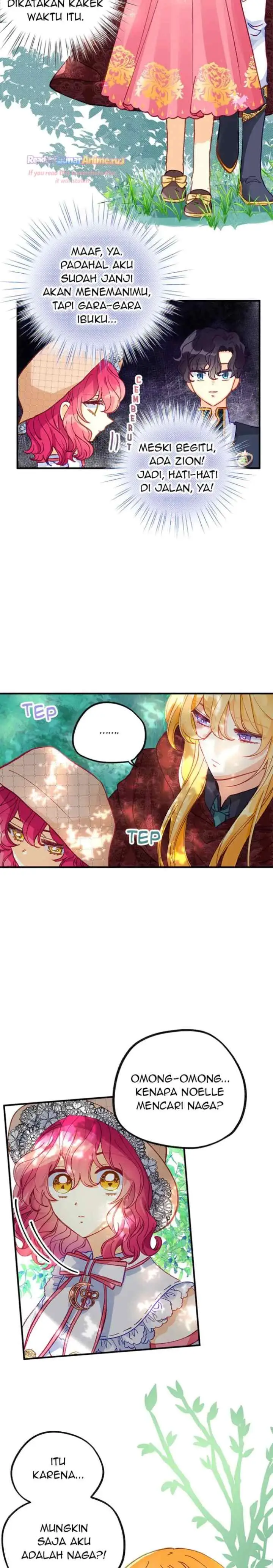 My Sweetheart Duke Has a Secret chapter 45 halaman 15