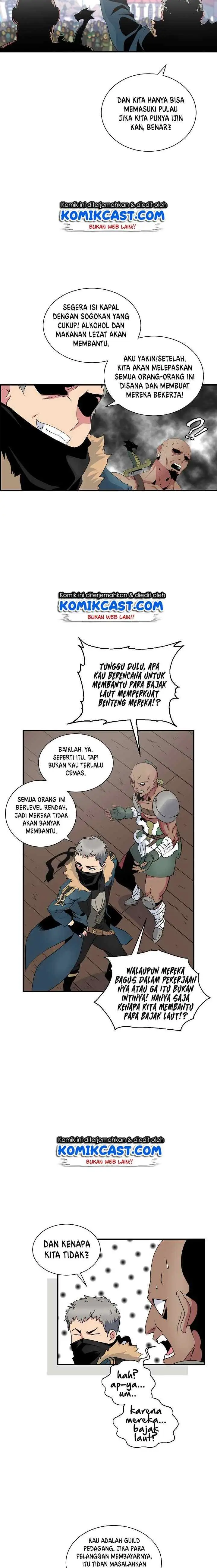 Fantasy Online chapter 21 halaman 6